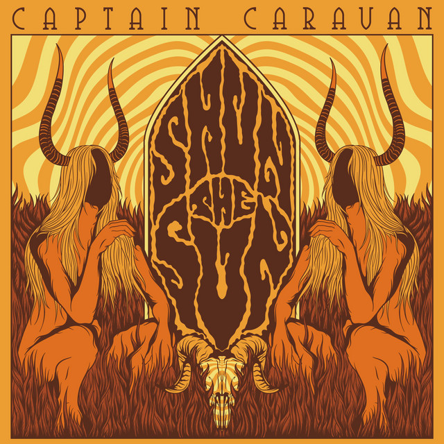 Shun the Sun cover art