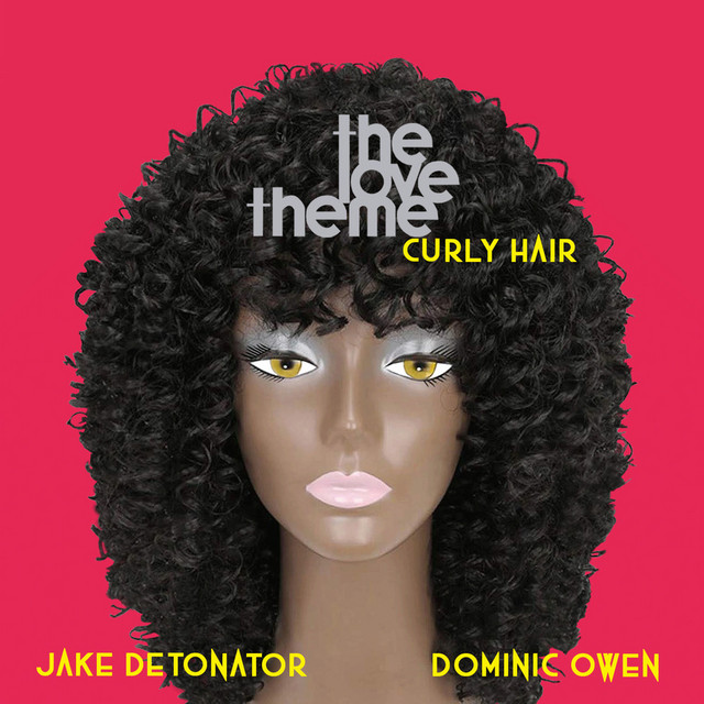 Curly Hair (Remixes) cover
