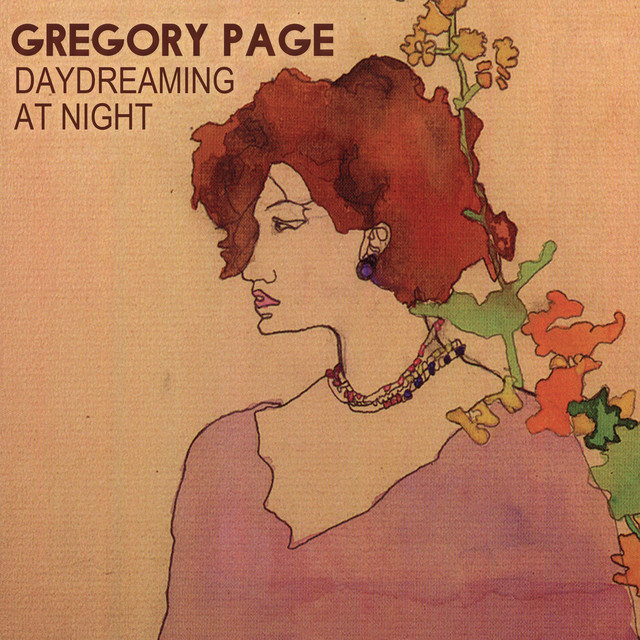 Daydreaming At Night cover art
