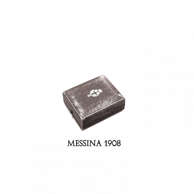 Messina 1908 cover