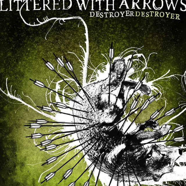 Littered With Arrows cover art