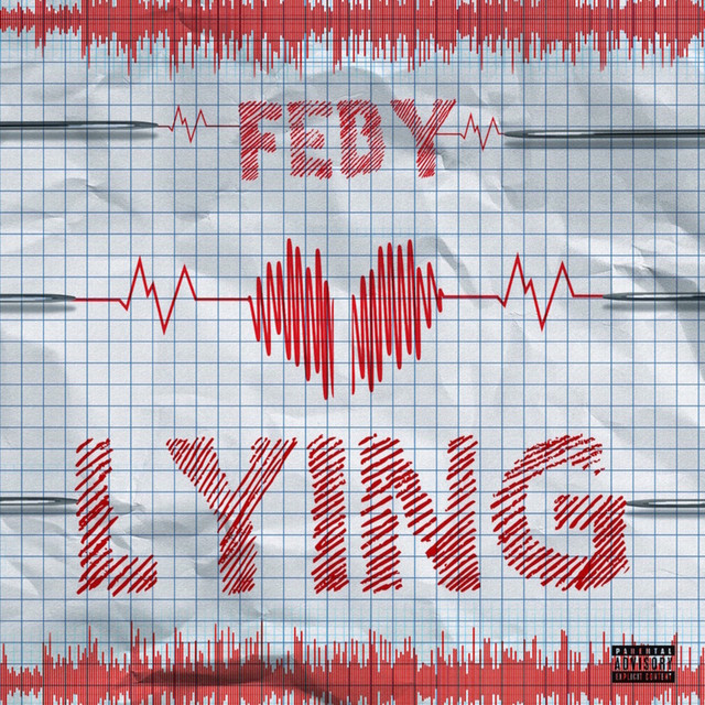 Lying cover art