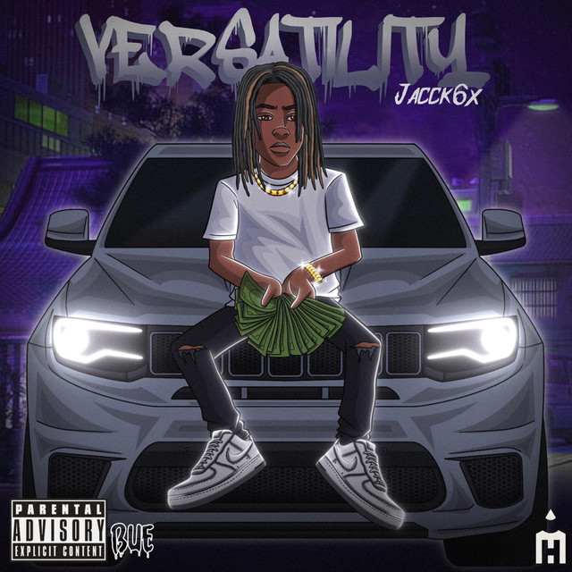 Versatility cover art