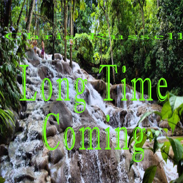 Long Time Coming cover