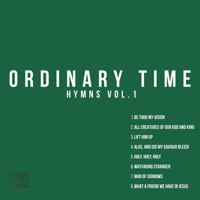 Hymns, Vol. 1 cover