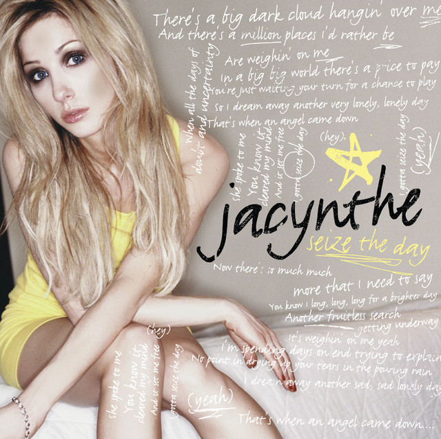 Seize The Day cover art