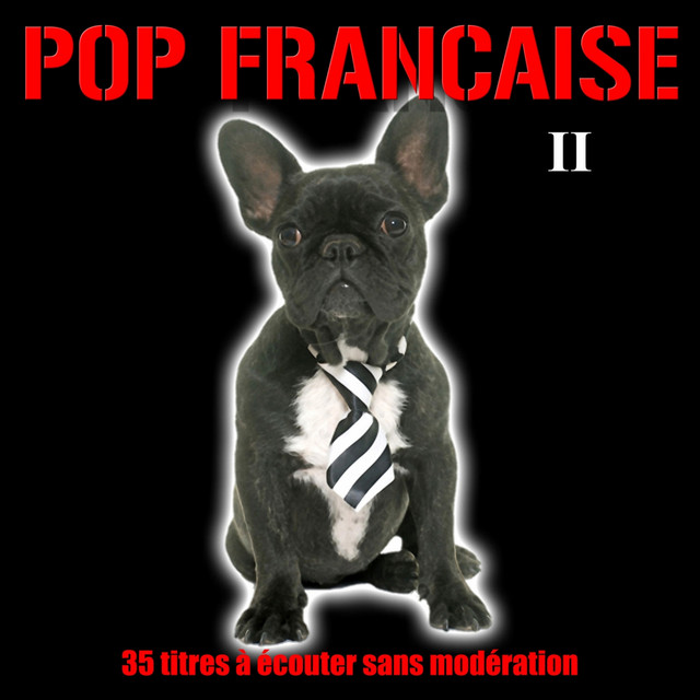 Pop française, Vol. 2 cover art
