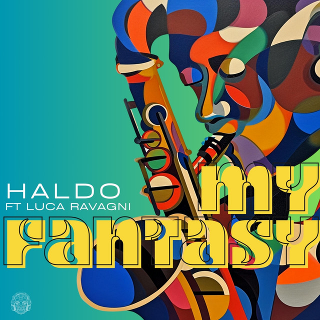 My Fantasy feat. Luca Ravagni album art