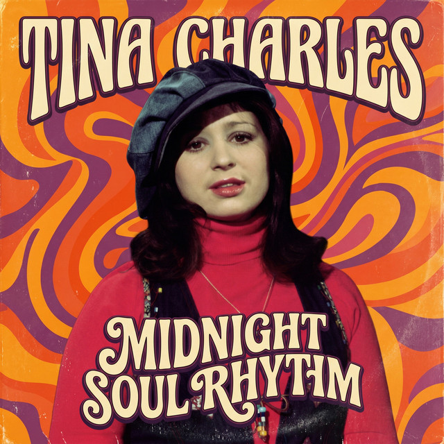 Midnight Soul Rhythm cover art