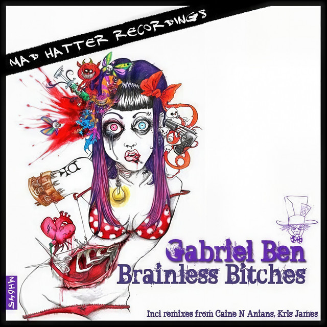 Brainless Bitches cover art