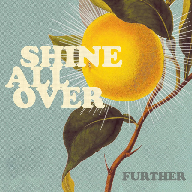 Shine All Over cover art
