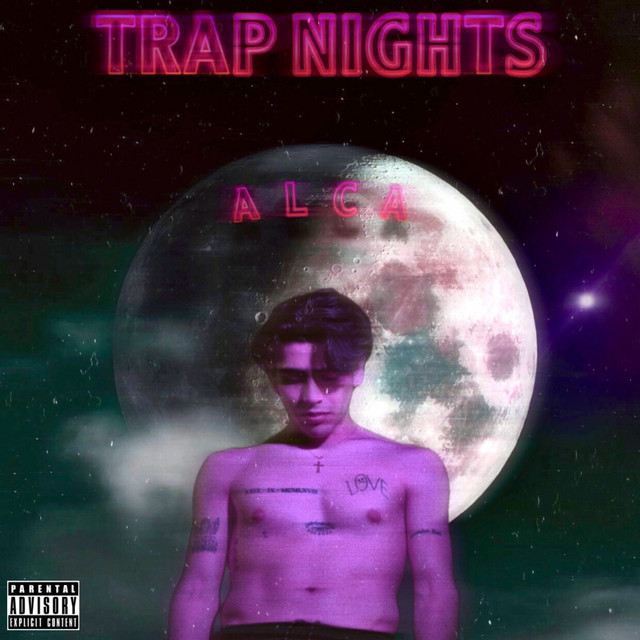 TRAP NIGHTS cover art