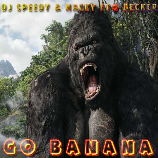 Go Banana cover art