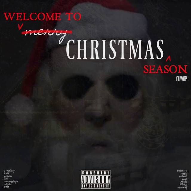 Welcome to Christmas Season cover art