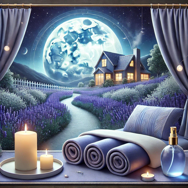 Whisper Down To Sleep cover art
