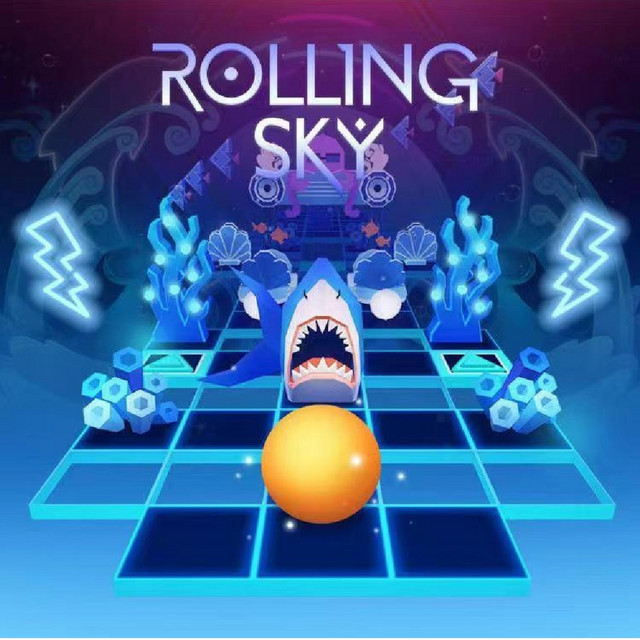 Rolling Sky-Vol. 3 cover art