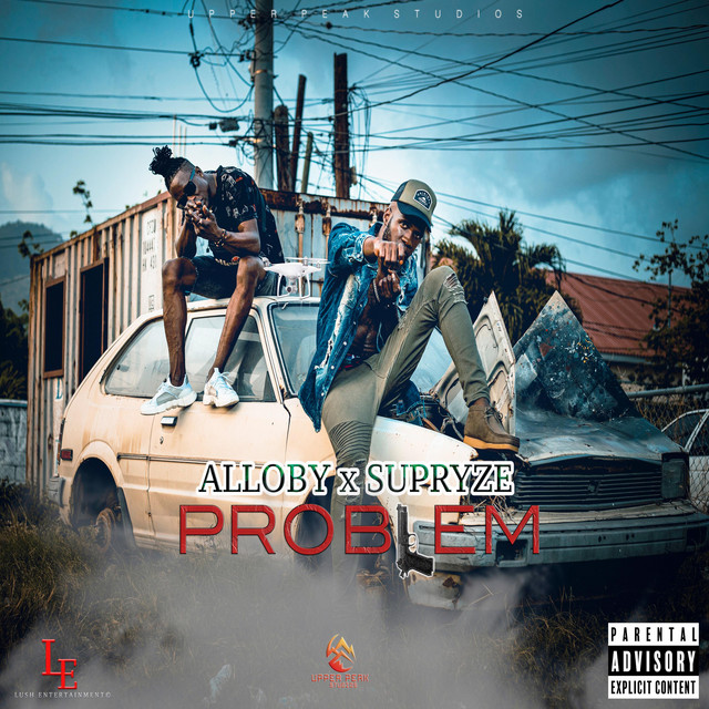Problem cover art