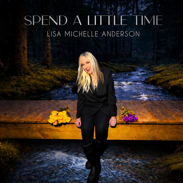 Spend a Little Time cover