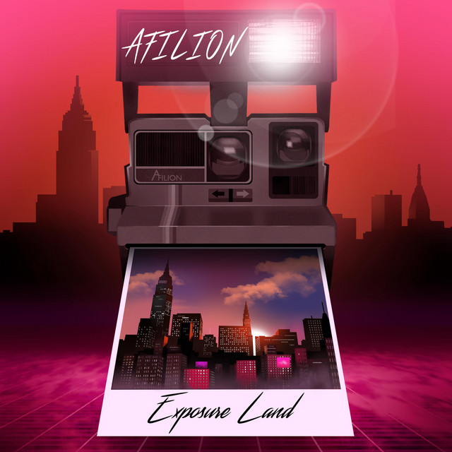 Exposure Land cover art