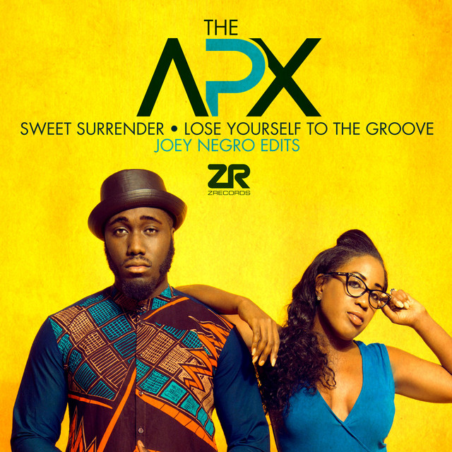 Sweet Surrender - Joey Negro Re-Arrangement