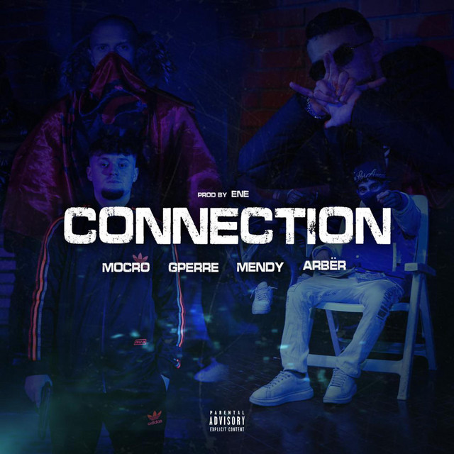 Connection cover art