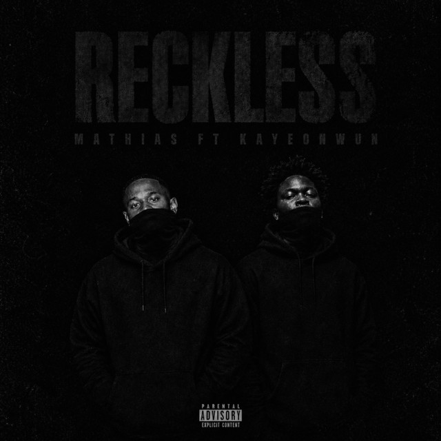 Reckless cover art