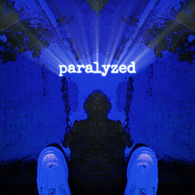 Paralyzed cover art