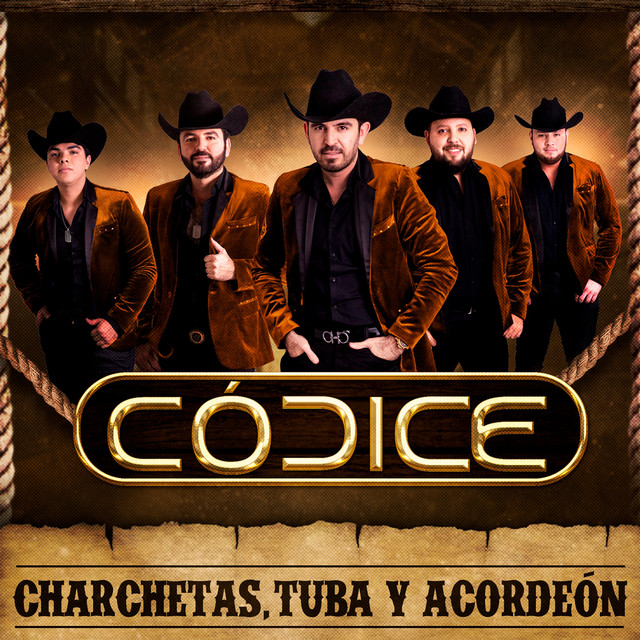Charchetas, Tuba y Acordeón cover art