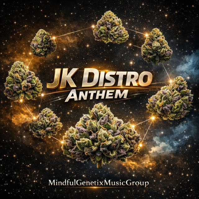 JK DISTRO ANTHEM/Cali Strain