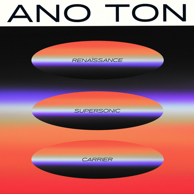 Renaïssance Supersonic Carrier cover art