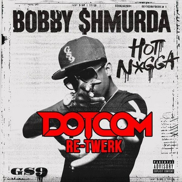 Dotcom Remix 2014 cover art