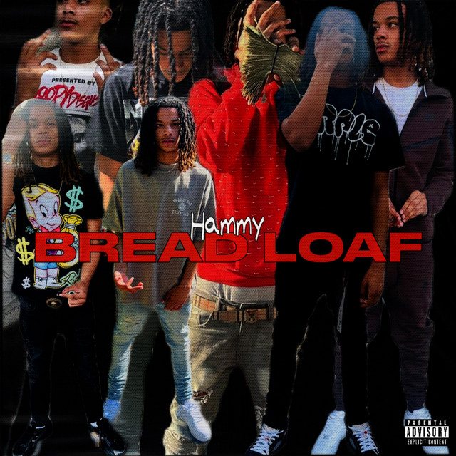 Bread Loaf cover art