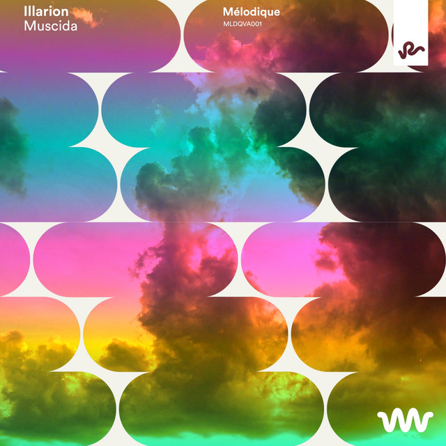 Muscida - Extended Mix album art