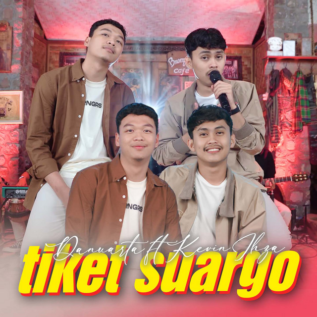 Tiket Suargo cover art