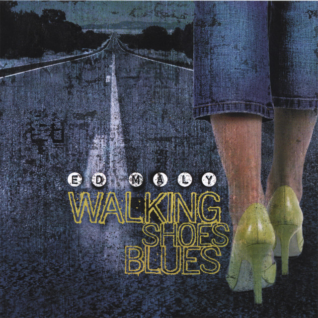 Walking Shoes Blues cover