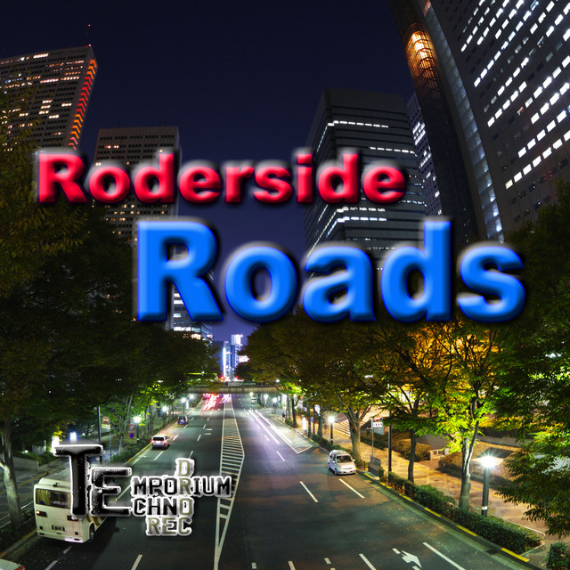 Roads cover art