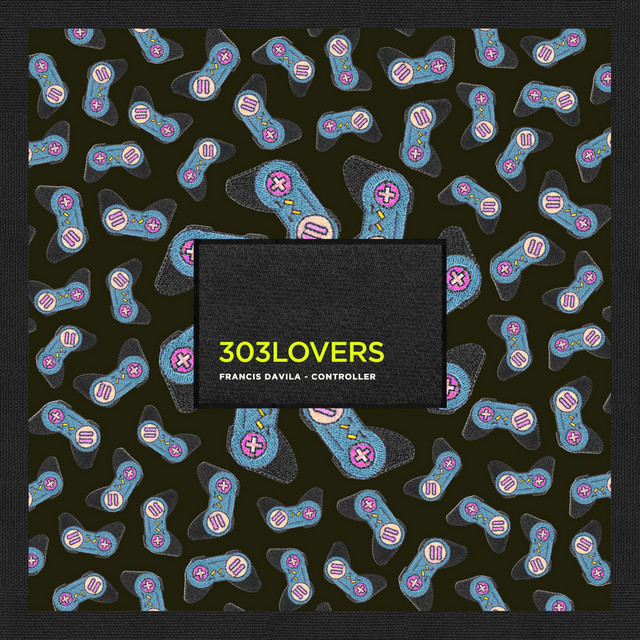 Controller album art