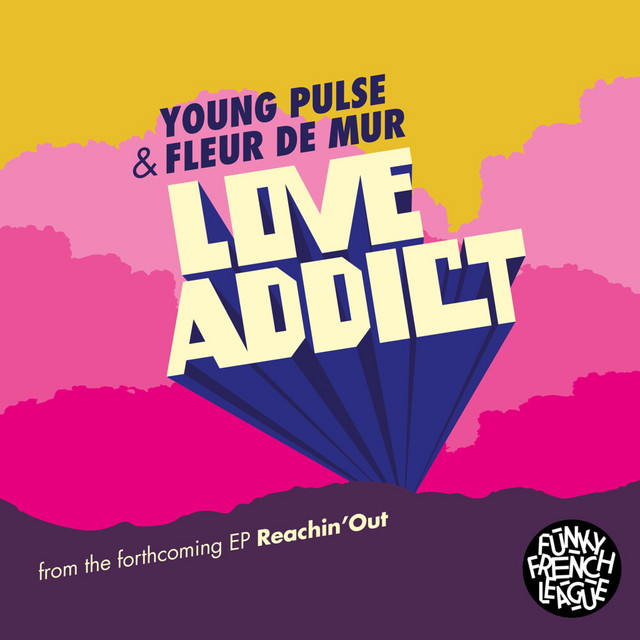 Love Addict album art