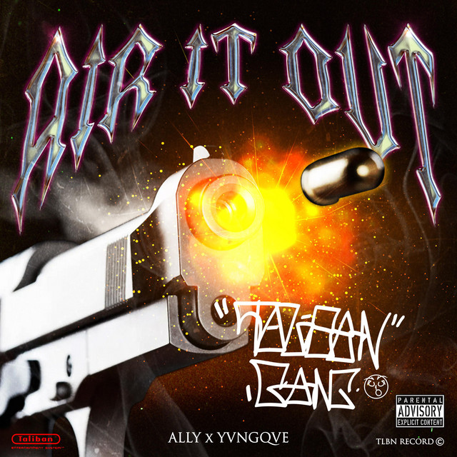 Air It Out cover art