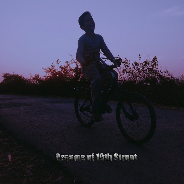 Dreams of 19th Street cover art