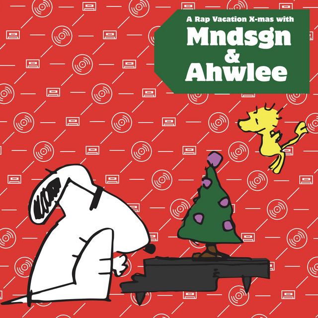 A Rap Vacation X-Mas cover art