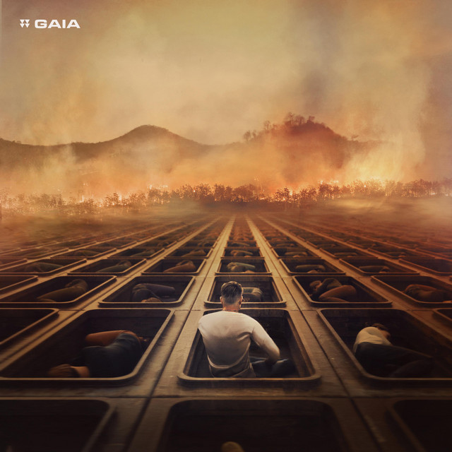 GAIA cover art
