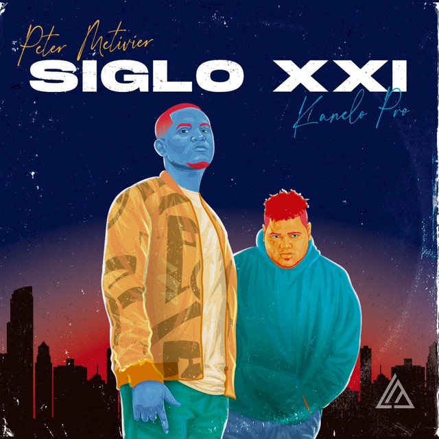 Siglo XXI cover art