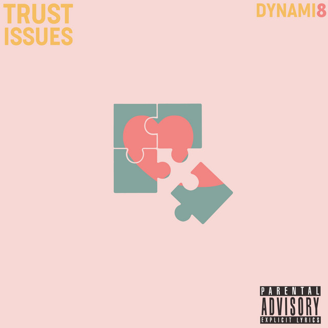 Trust Issues cover art