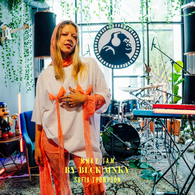 The Mnky Jam, Vol. 5 (Live) cover art