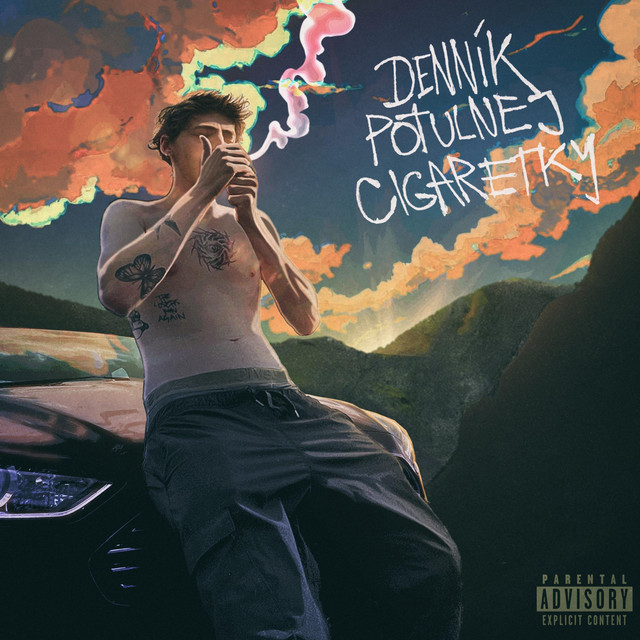 Denník Potulnej Cigaretky cover art