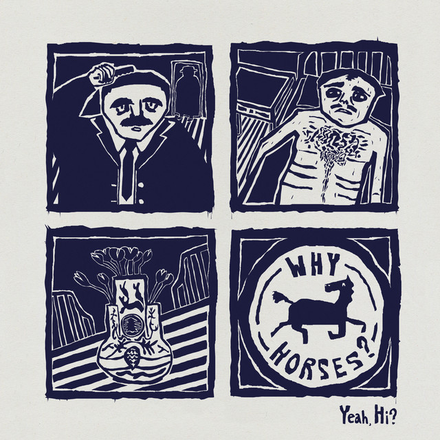 Yeah, Hi? album image