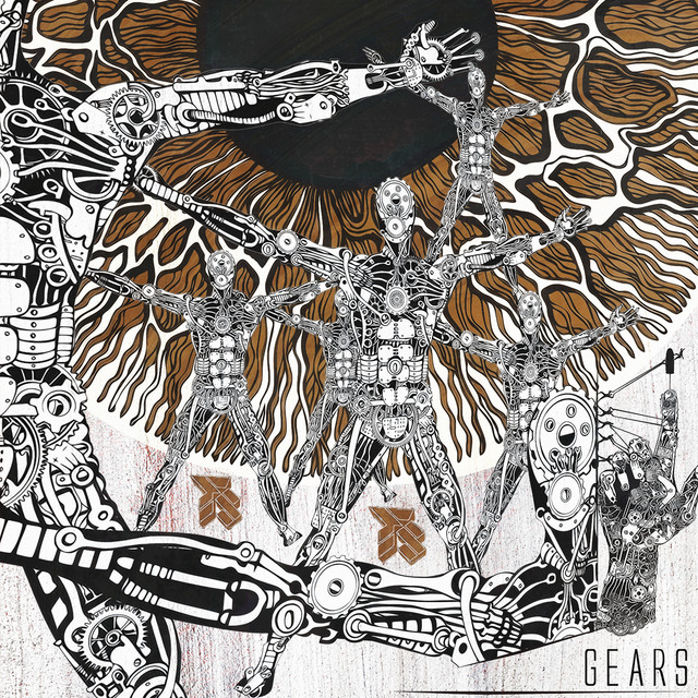 Gears cover art