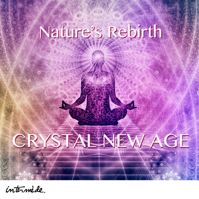 Crystal New Age: Nature's Rebirth cover art