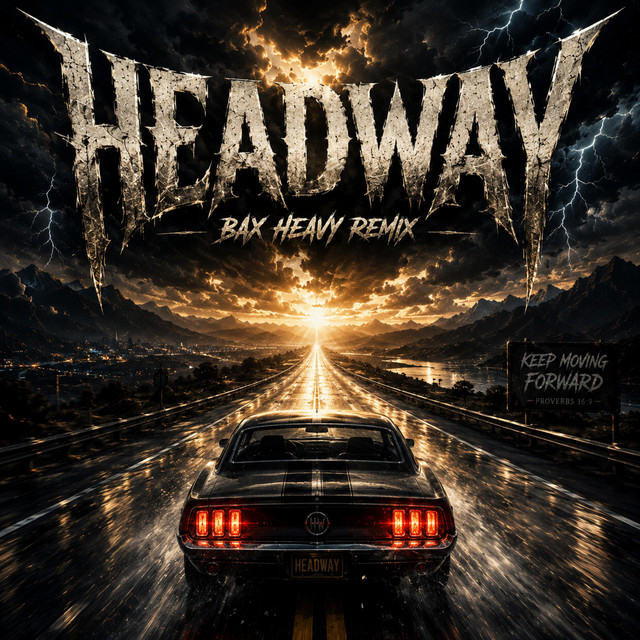 Headway (Bax Heavy Remix) cover